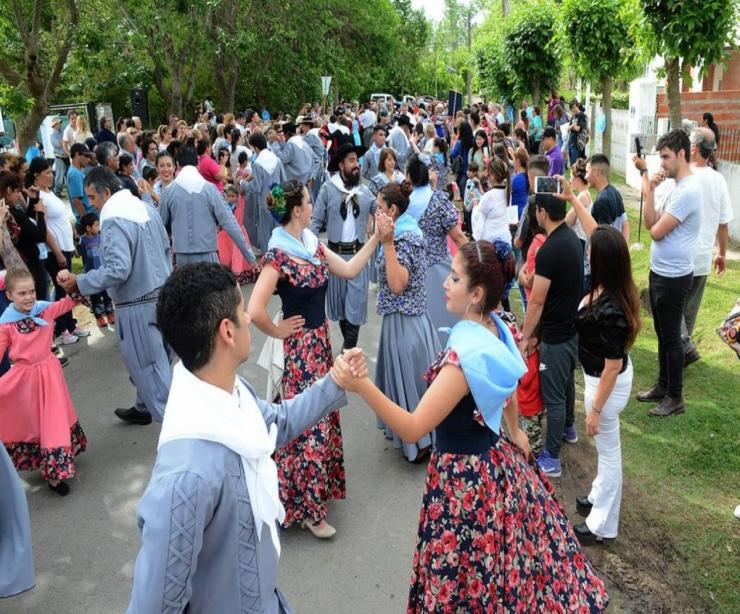 Una fiesta patria a beneficio de la Banda Ramallo