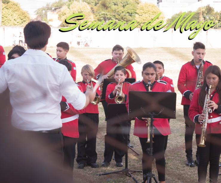 Semana de Mayo para la Banda
