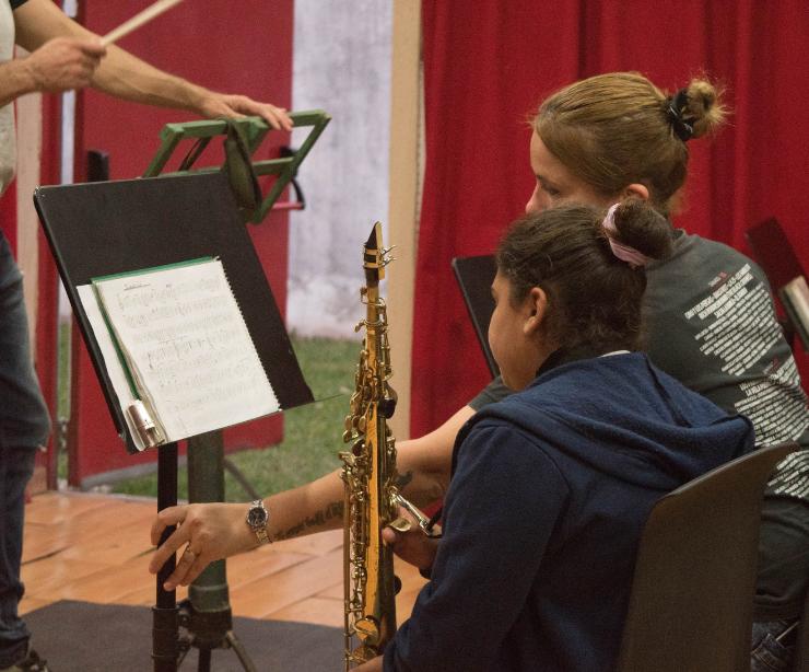 La nueva comisión directiva