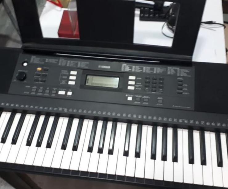 Nueva inversión de la Banda Infanto Juvenil