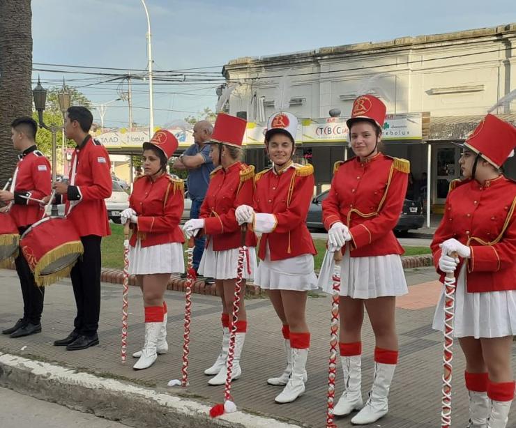 Celebrando el orgullo de los ramallenses