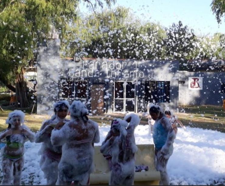 El verano en el Parador de la Banda