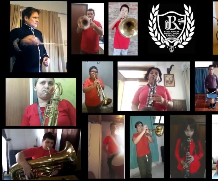 Avanzamos con la educación a distancia