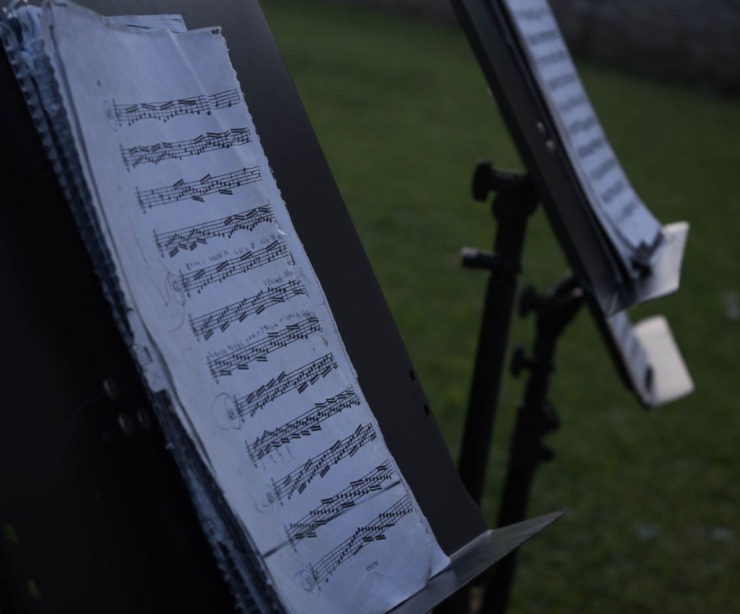 La Banda convoca a instructores de música