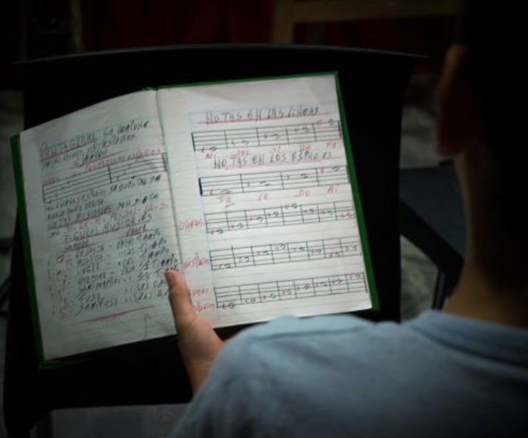 Un paso más hacia la escuela de música en Ramallo con proyección regional