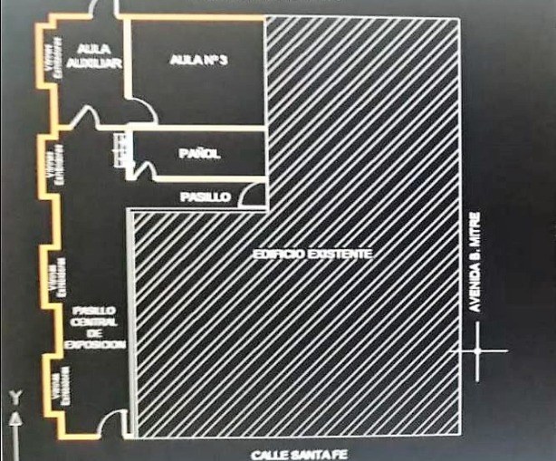 La Banda creció un 35% en matrícula y quiere ampliar sus instalaciones