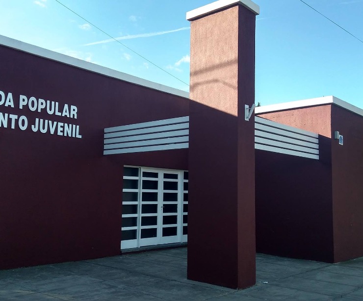 IMPORTANTE DONACIÓN DE FIPLASTO A LA BANDA