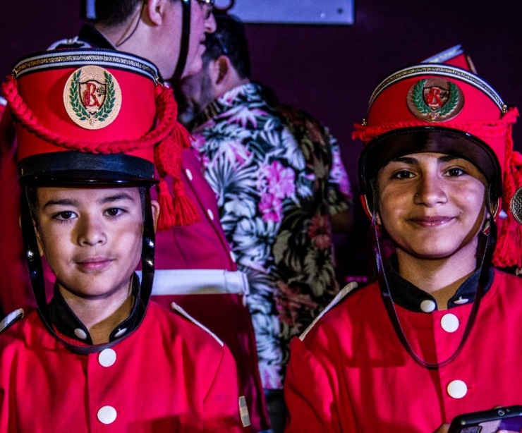 NUESTRA ESCUELA DE MUSICA, CELEBRÓ SUS 120° ANOS