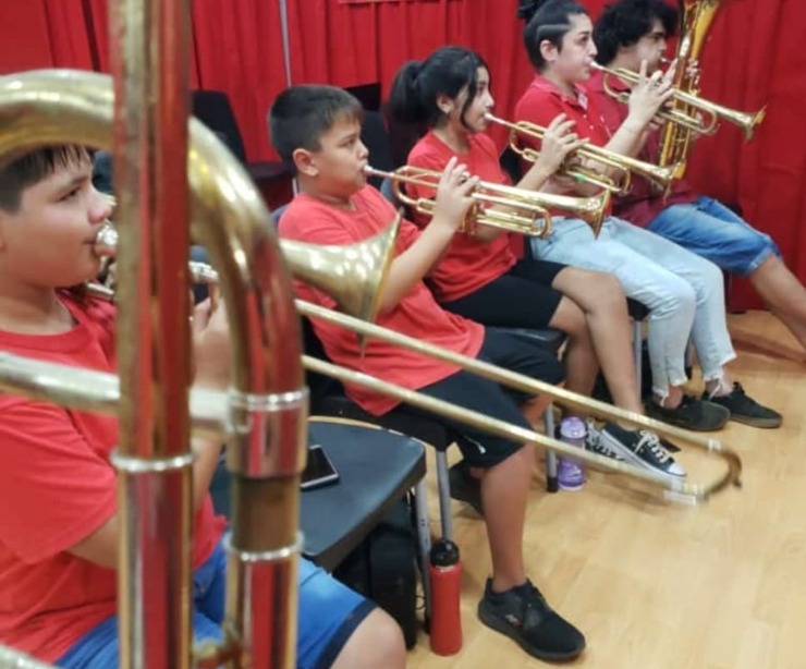 LA ACTUALIDAD DE LA BANDA RAMALLO