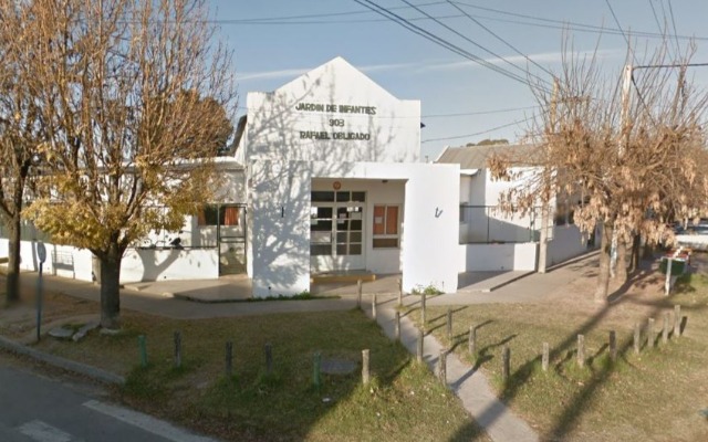 Jardin 903-Semana Sanmartiniana